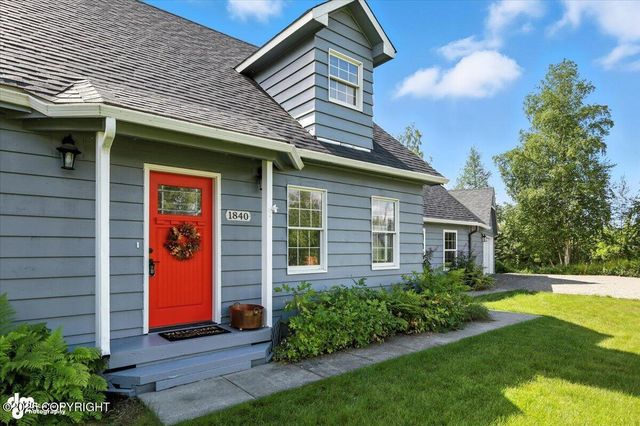 1840 W Harvest Loop, Wasilla, AK 99654