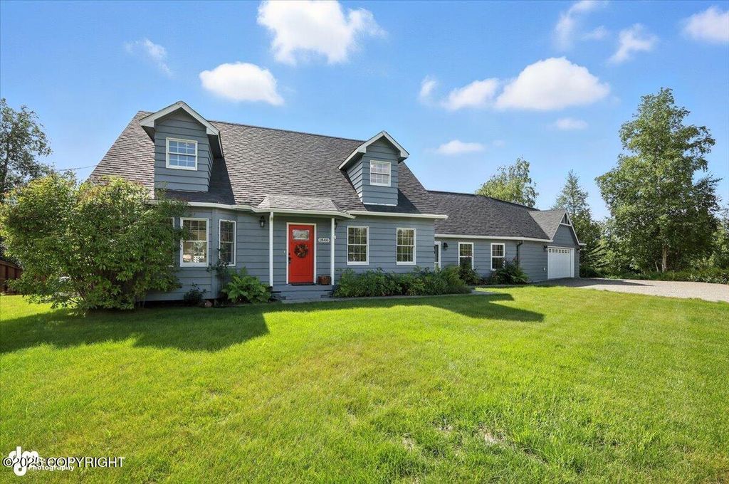 1840 W Harvest Loop, Wasilla, AK 99654