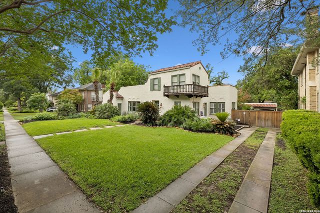 115 E HOLLYWOOD AVE, San Antonio, TX 78212