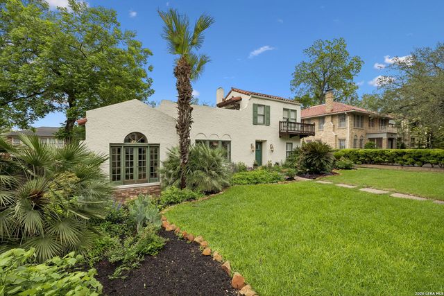 115 E HOLLYWOOD AVE, San Antonio, TX 78212