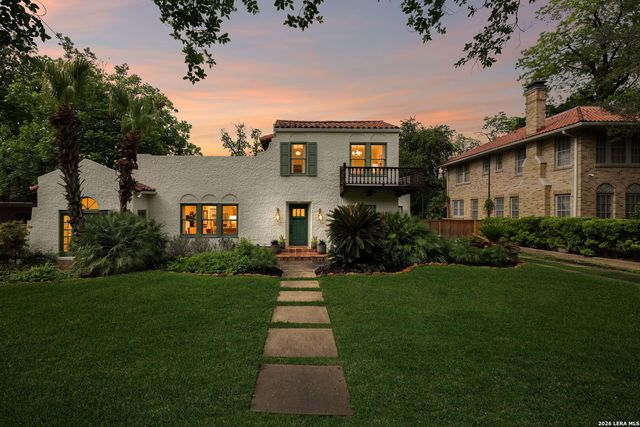 115 E HOLLYWOOD AVE, San Antonio, TX 78212
