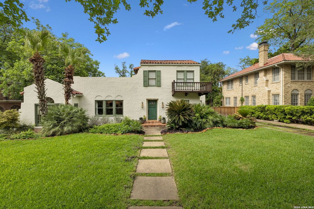 115 E HOLLYWOOD AVE, San Antonio, TX 78212
