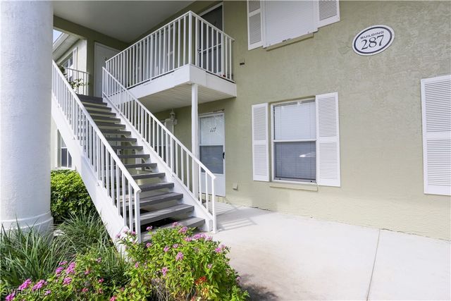 287 Quail Forest BLVD 117, Naples, FL 34105