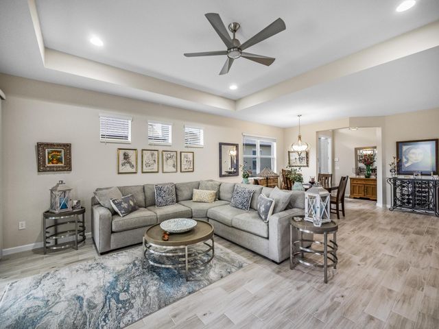 12828 SW Lake Fern Circle, Port St. Lucie, Port St Lucie, FL 34987