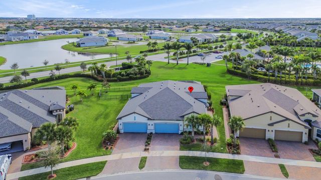12828 SW Lake Fern Circle, Port St. Lucie, Port St Lucie, FL 34987