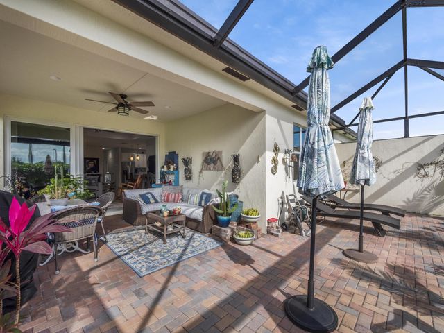 12828 SW Lake Fern Circle, Port St. Lucie, Port St Lucie, FL 34987