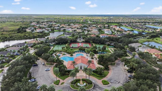 12828 SW Lake Fern Circle, Port St. Lucie, Port St Lucie, FL 34987