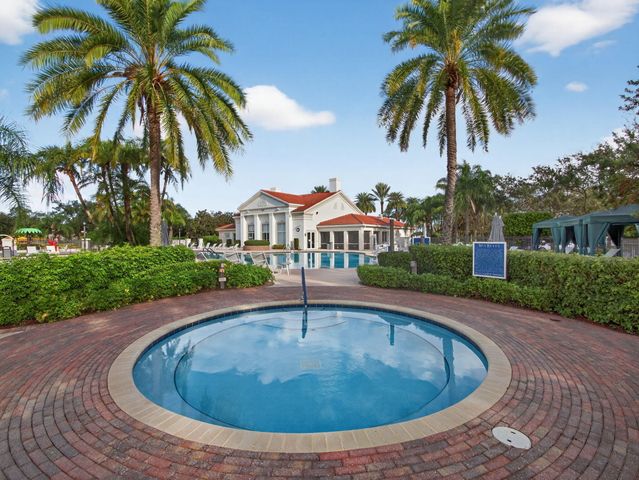 12828 SW Lake Fern Circle, Port St. Lucie, Port St Lucie, FL 34987