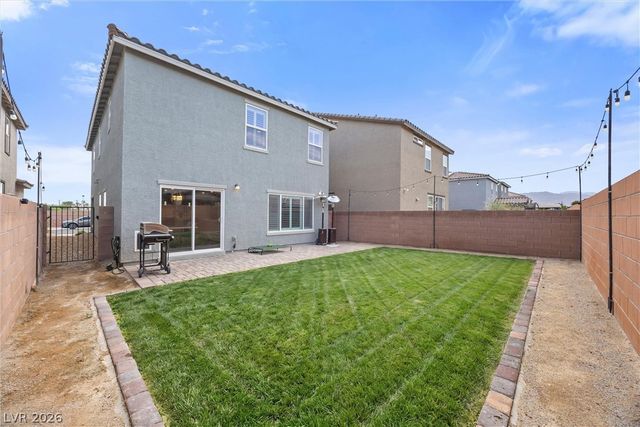 6466 Blue Ember Avenue, Las Vegas, NV 89130