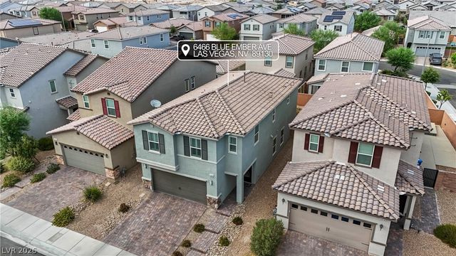 6466 Blue Ember Avenue, Las Vegas, NV 89130