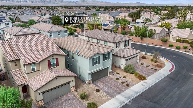 6466 Blue Ember Avenue, Las Vegas, NV 89130