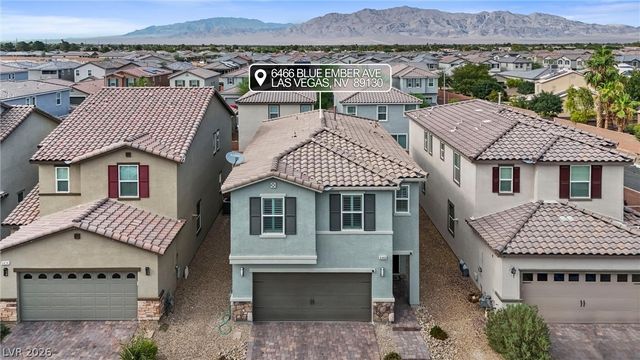 6466 Blue Ember Avenue, Las Vegas, NV 89130