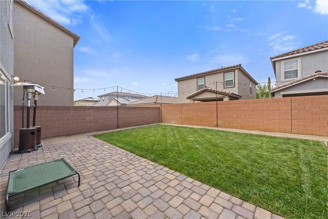 6466 Blue Ember Avenue, Las Vegas, NV 89130