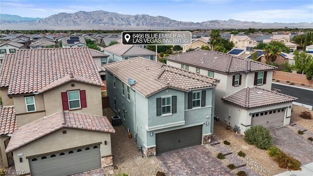 6466 Blue Ember Avenue, Las Vegas, NV 89130