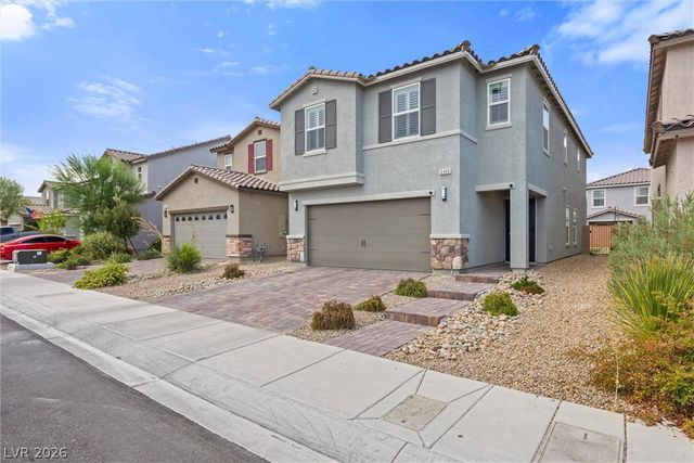 6466 Blue Ember Avenue, Las Vegas, NV 89130