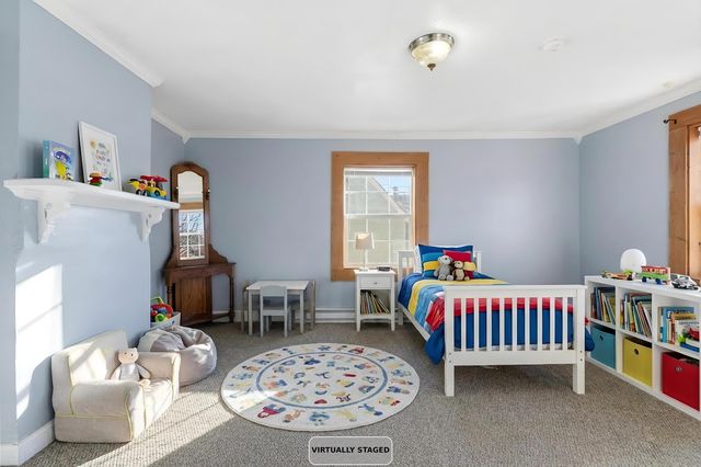 606 WINTHROP ST, Staunton, VA 24401