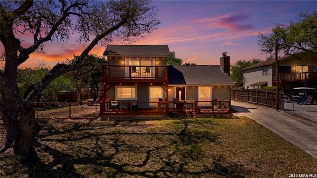 1954 Comfort, Canyon Lake, TX 78133