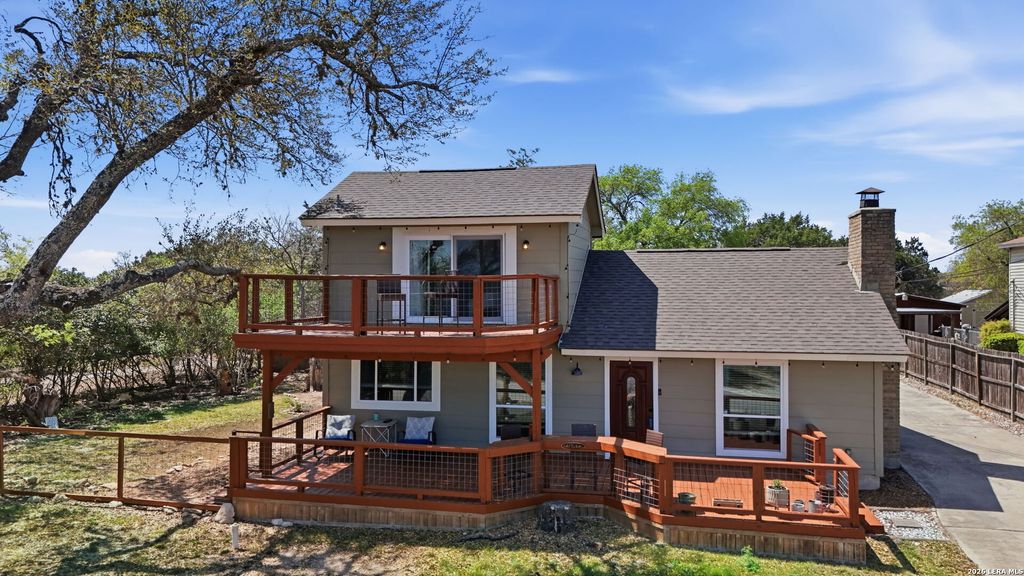 1954 Comfort, Canyon Lake, TX 78133