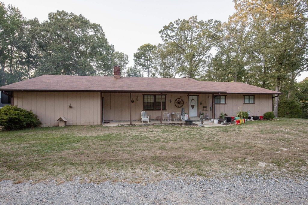 2323 Hwy 291 N., Prattsville, AR 72129
