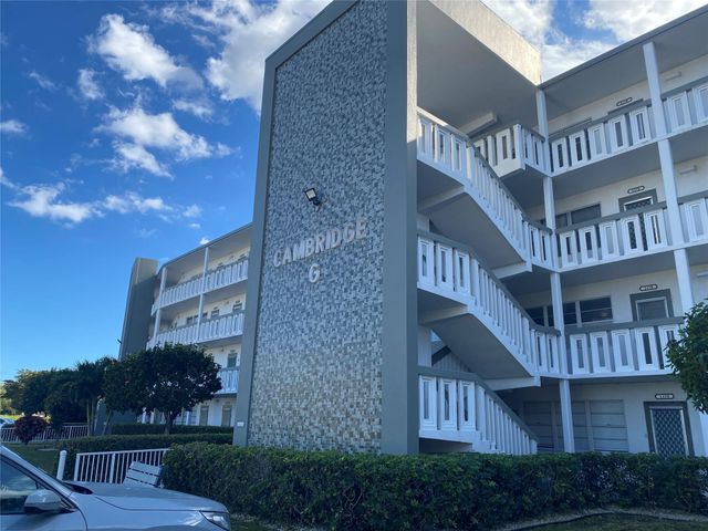 1145 Cambridge G 1145, Deerfield Beach, FL 33442