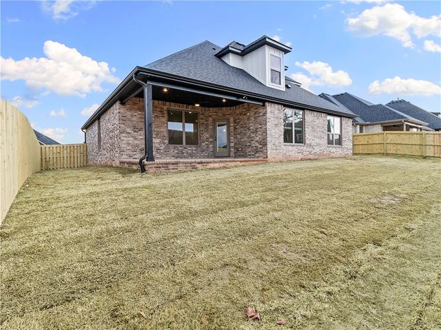 1510 Lookout Lane, Cave Springs, AR 72718