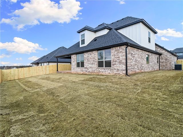 1510 Lookout Lane, Cave Springs, AR 72718