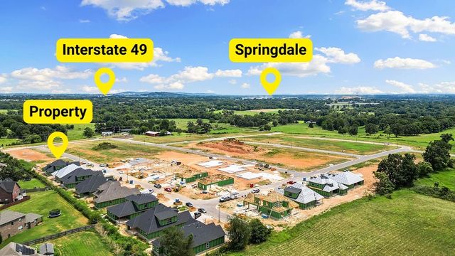 1510 Lookout Lane, Cave Springs, AR 72718