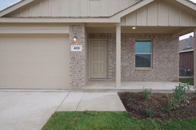 409 Laurenbrooke Drive, Anna, TX 75409