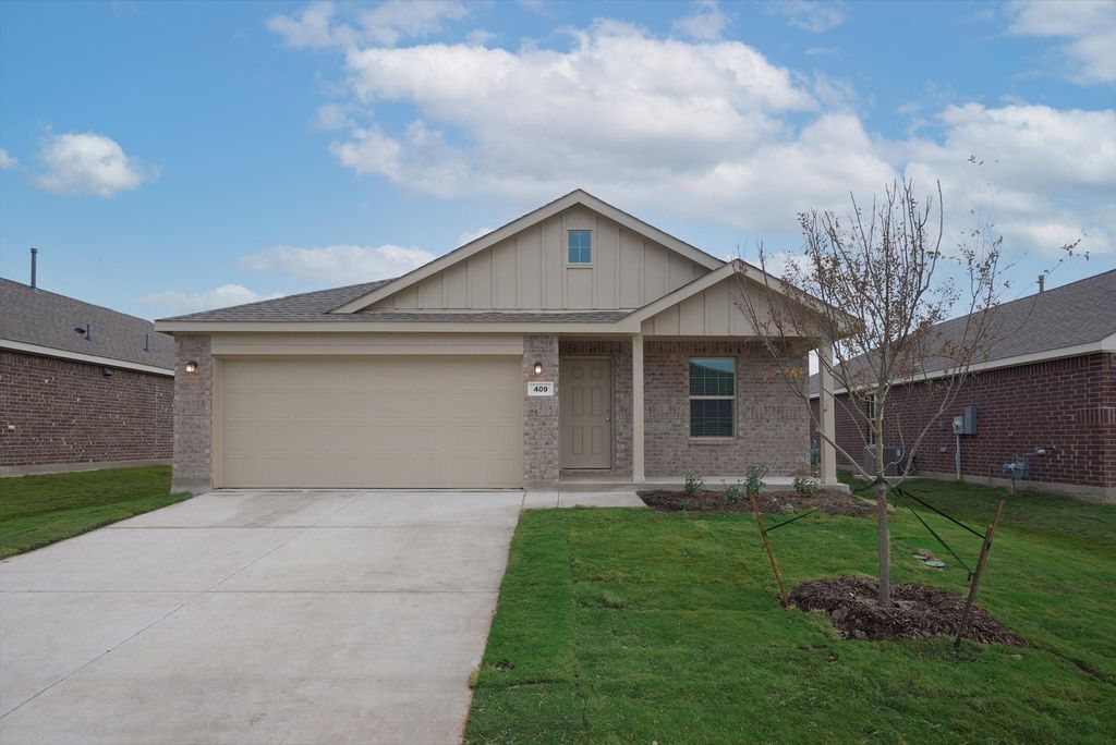 409 Laurenbrooke Drive, Anna, TX 75409