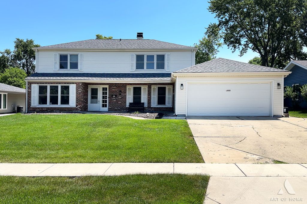 1415 Churchill Road, Schaumburg, IL 60195