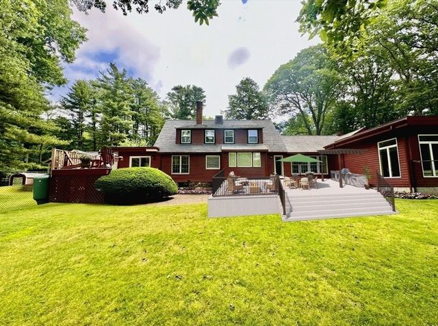 135 Milton Street, Milton, MA 02186