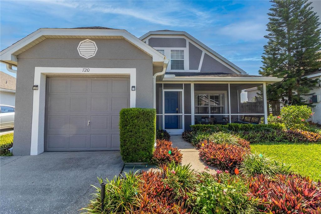 720 BELVOIR DRIVE, Davenport, FL 33837