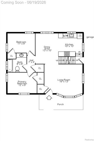 2330 Buckingham Avenue, Berkley, MI 48072