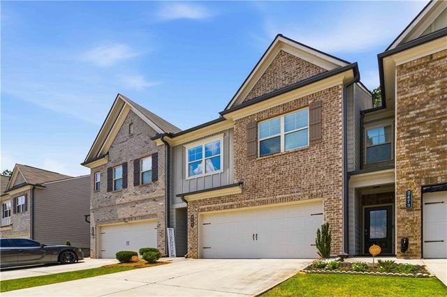 2483 Quay Ridge, Lawrenceville, GA 30044