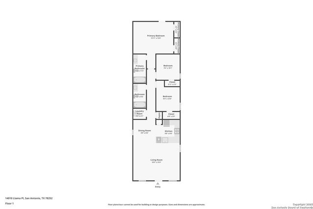 14010 Llama Pl, San Antonio, TX 78252