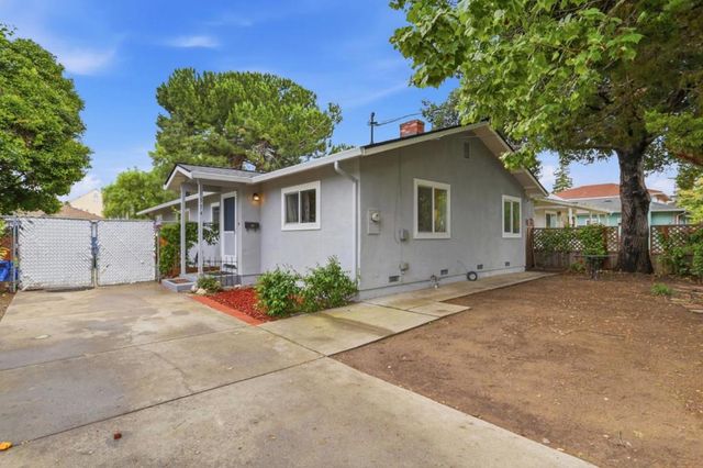 554 N 21st Street, San Jose, CA 95112