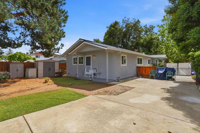 554 N 21st Street, San Jose, CA 95112