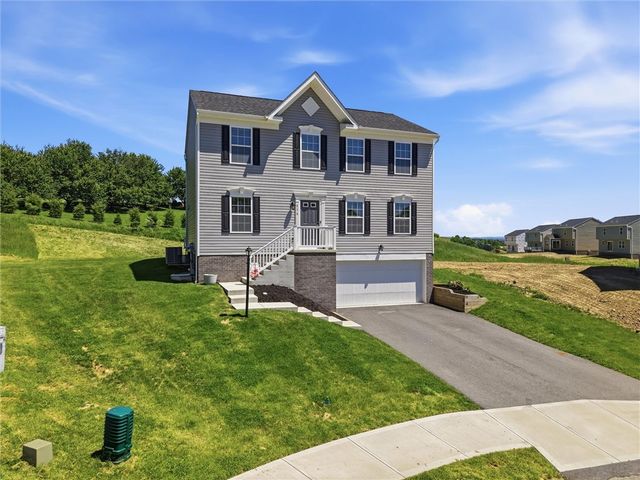 714 Dahlia Drive, Belle Vernon, PA 15012