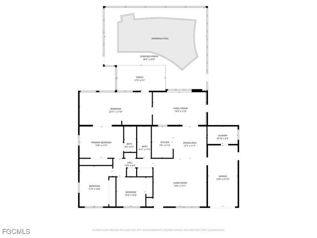 2249 Ephraim AVE, Fort Myers, FL 33907