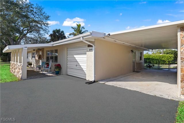 2249 Ephraim AVE, Fort Myers, FL 33907