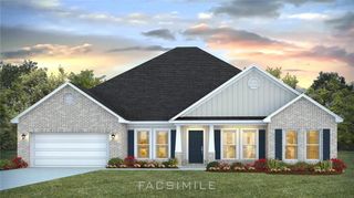 8418 Mary Braxton Drive, Semmes, AL 36575