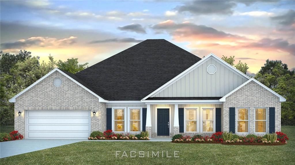 8418 Mary Braxton Drive, Semmes, AL 36575