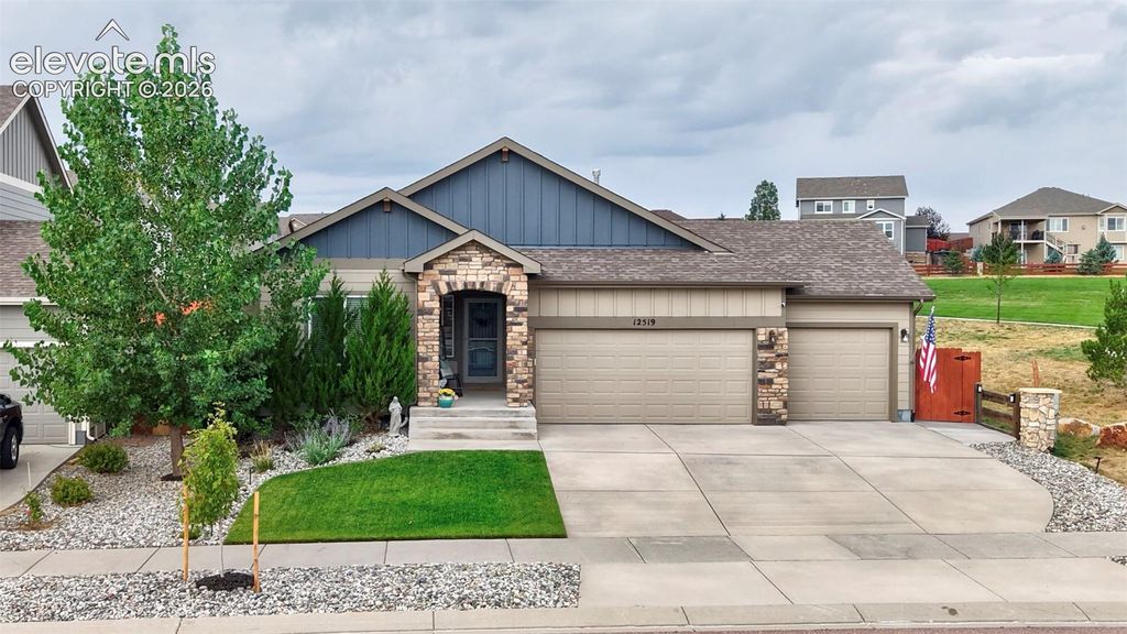 12519 Mt Antero Drive, Peyton, CO 80831 — photo 4