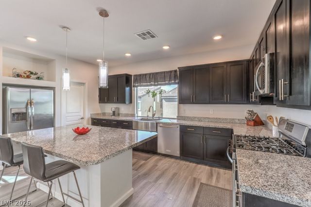 8086 Misty Canyon Avenue, Las Vegas, NV 89113