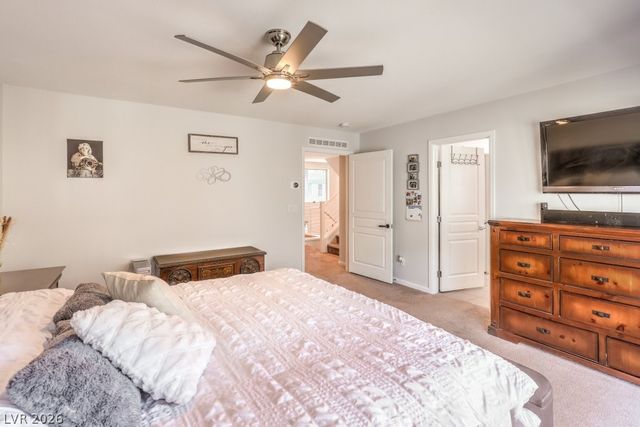 8086 Misty Canyon Avenue, Las Vegas, NV 89113