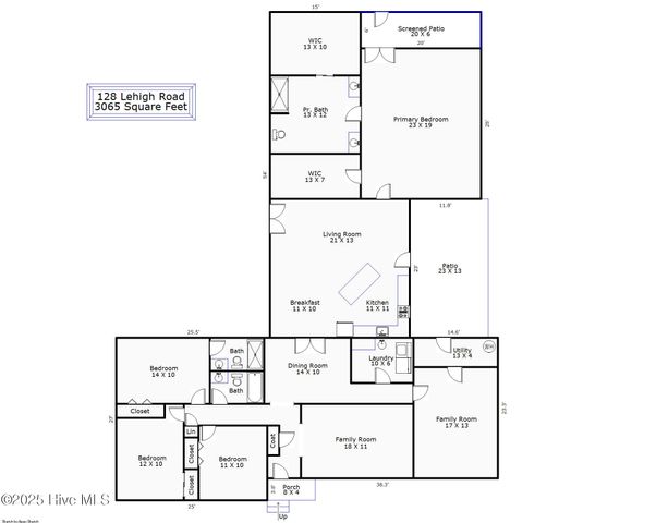 128 Lehigh Road, Wilmington, NC 28412