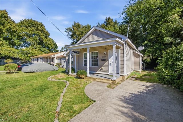 2537 Staunton AVE, Portsmouth, VA 23704