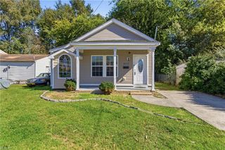 2537 Staunton AVE, Portsmouth, VA 23704