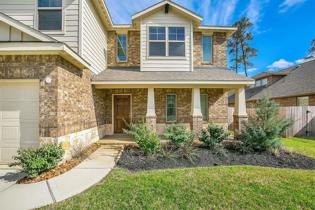 14019 S Wind Cave Court, Conroe, TX 77384