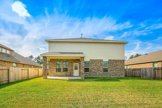 14019 S Wind Cave Court, Conroe, TX 77384